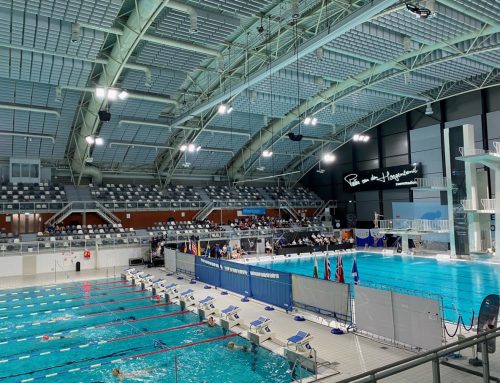 The Eindhoven Diving Cup (EDC) in the news !