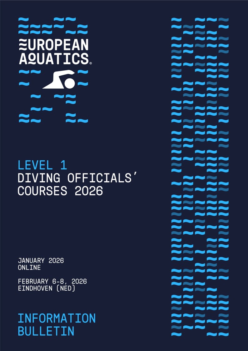 diving officials cours