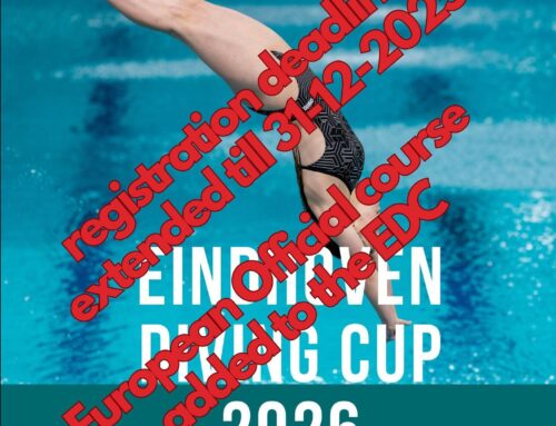 Diving Official Course