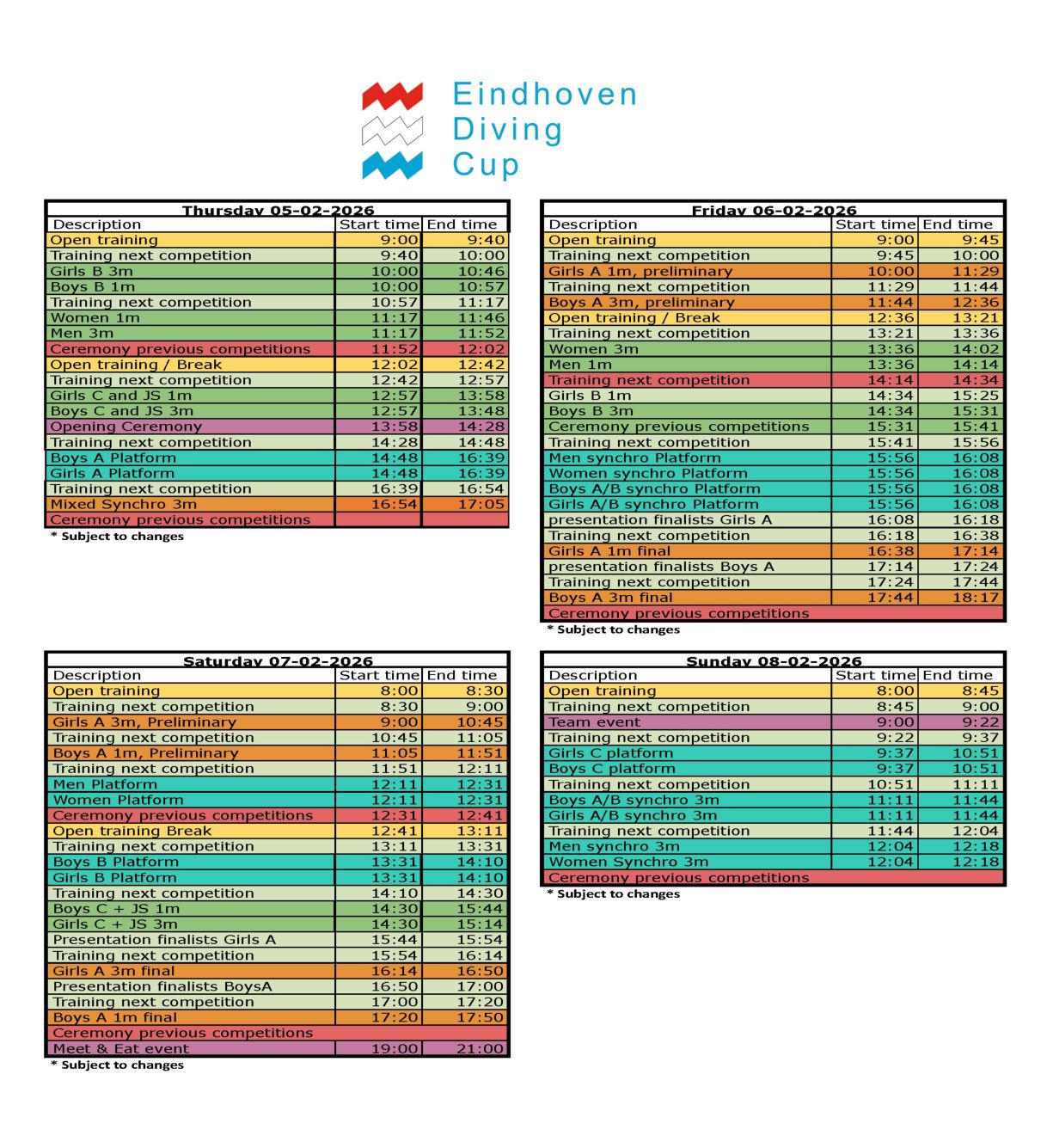 Timeschedule EDC 2026_published