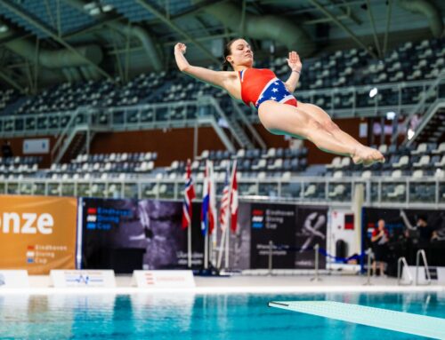 Toernooidag 2 Eindhoven Diving Cup 2026