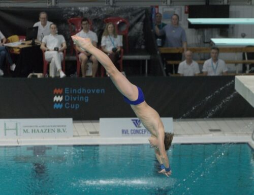 Toernooidag 3 Eindhoven Diving Cup 2026