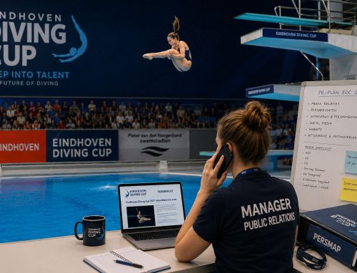 Vacature manager Public Relations